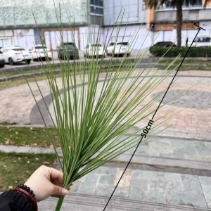 Faux Juncus Effusus Foliage