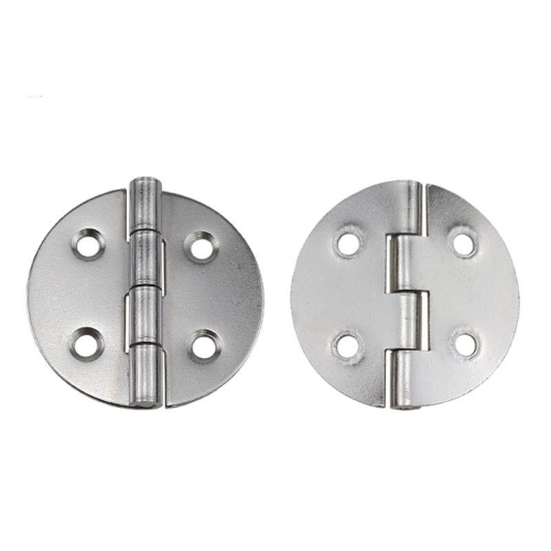 40mm round iron hinge