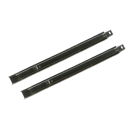 8-inch to 20-inch, 27mm wide two-section clip-on slide rails