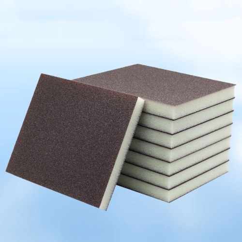 Wholesale double-sided sanding sponge