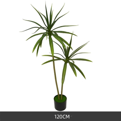120cm artificial agave