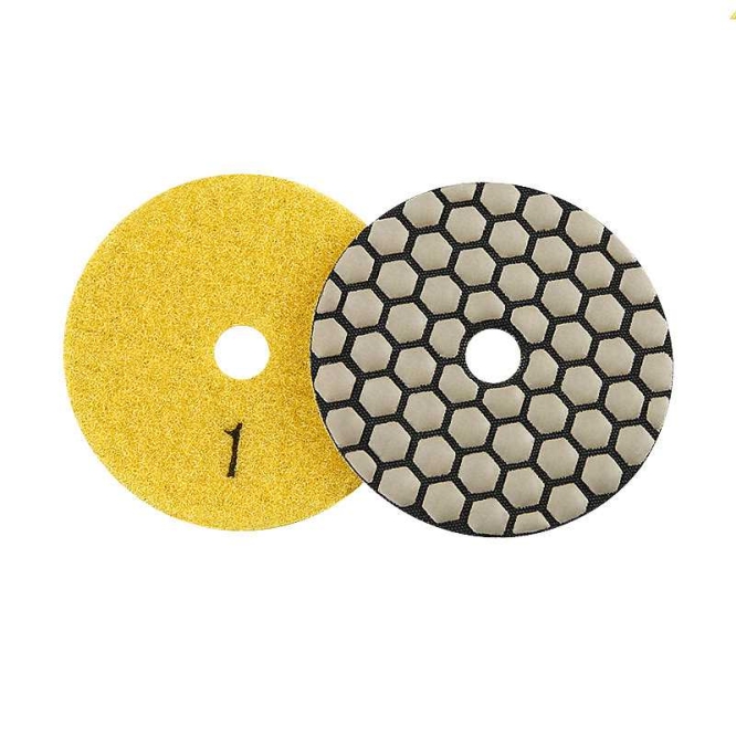 Tile edge trimming angle grinder stone grinding disc