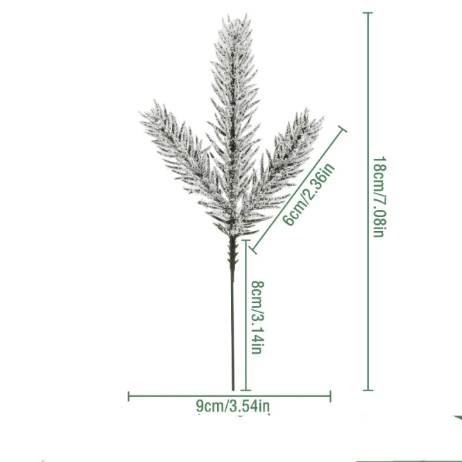 Simulated pine needles manufacturer