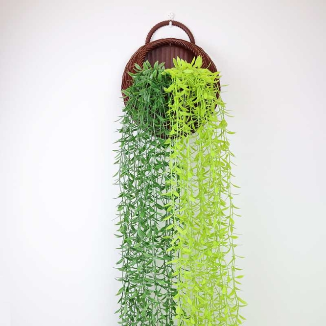 Artificial willow branches