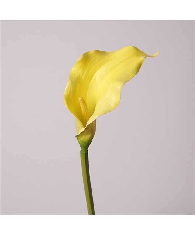 Large artificial calla lily