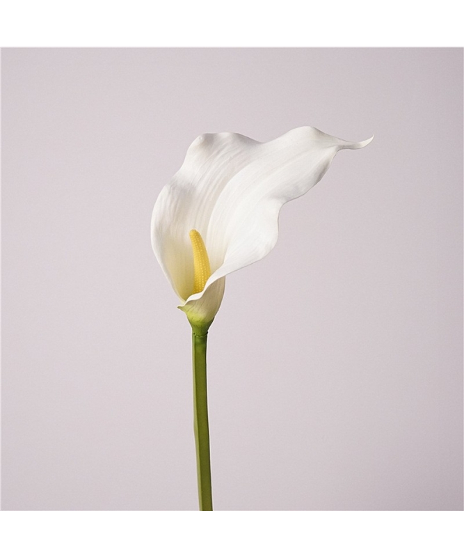 Large artificial calla lily