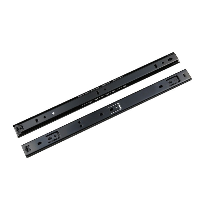 10-inch to 20-inch, 27mm wide two-section slide rails wholesale
