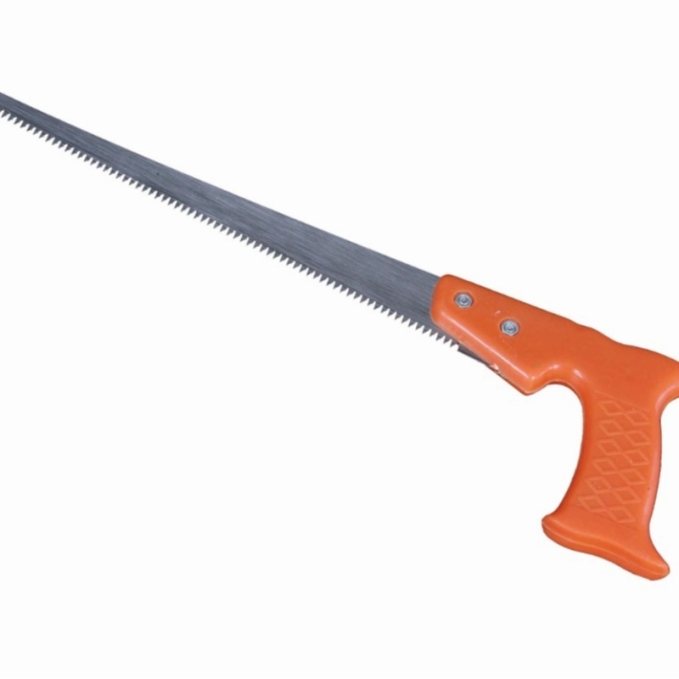 Small Manganese steel hand saw