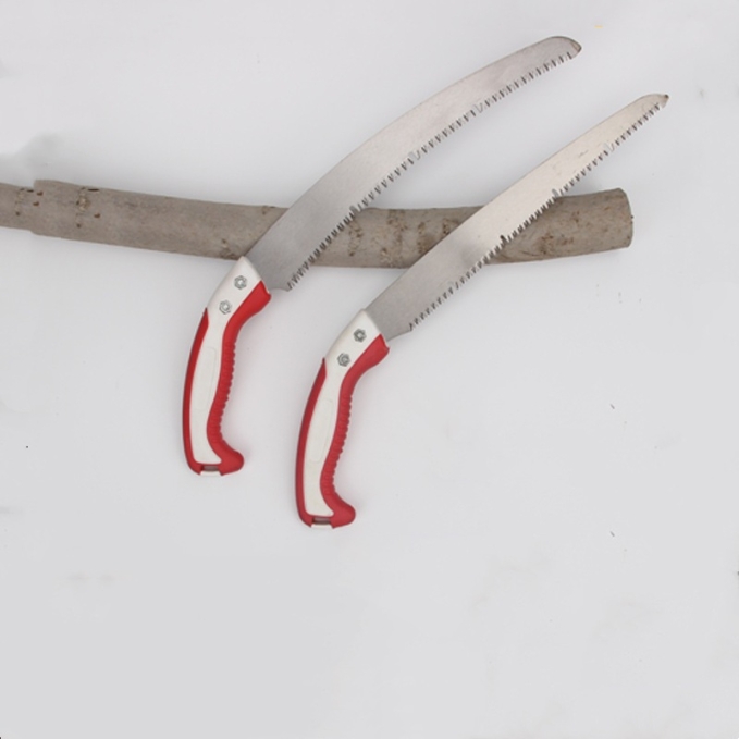 Manganese steel woodworking garden saw