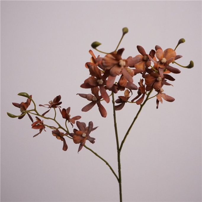 Artificial Vintage Dancing Lady Orchid