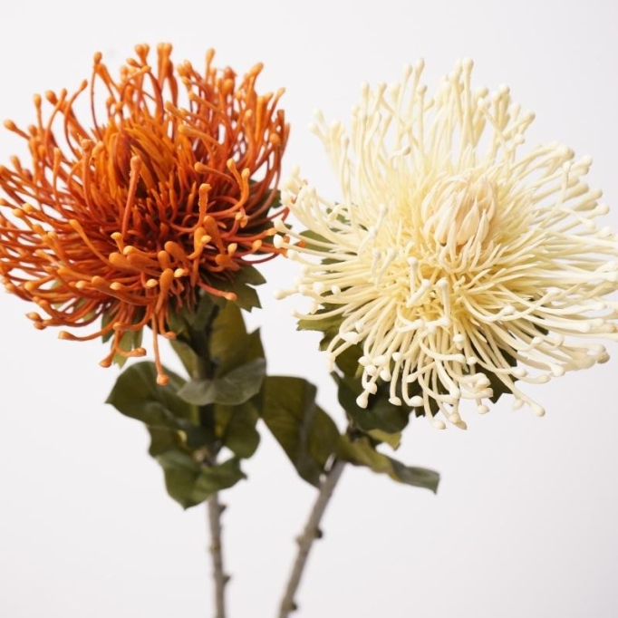 Artificial Pincushion Flower Wholesale