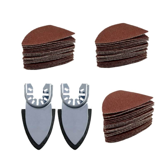 Multi-functional sandpaper set 50*35mm