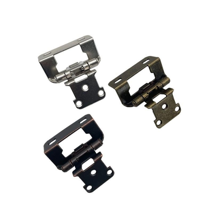 Iron hinge manufacturing