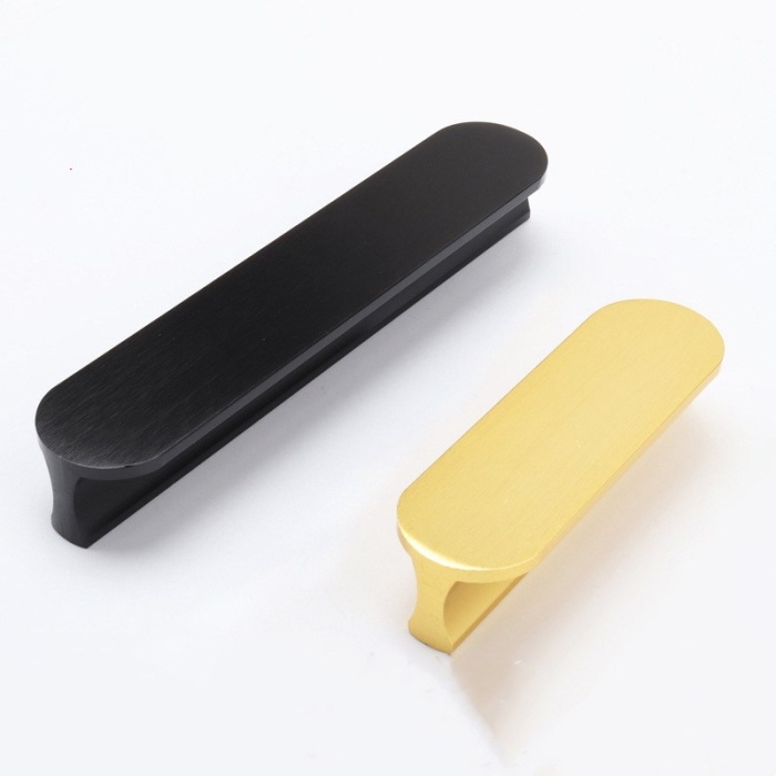 T-shaped aluminum alloy handle