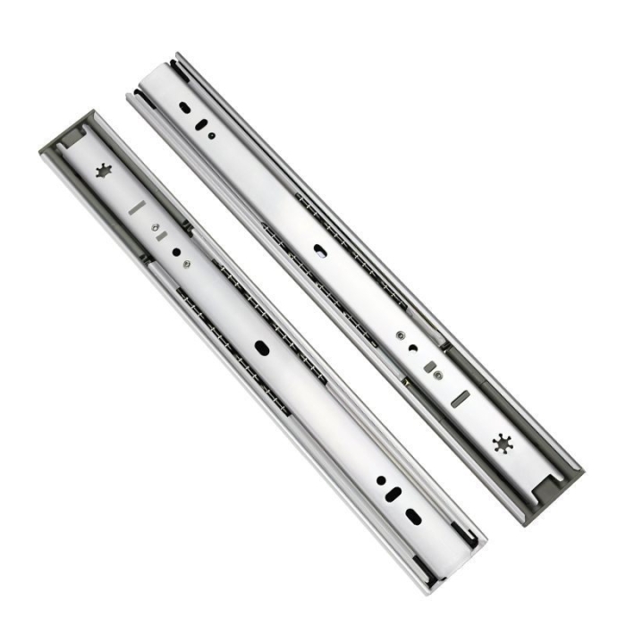 12-inch to 24-inch 45mm three section slide rails