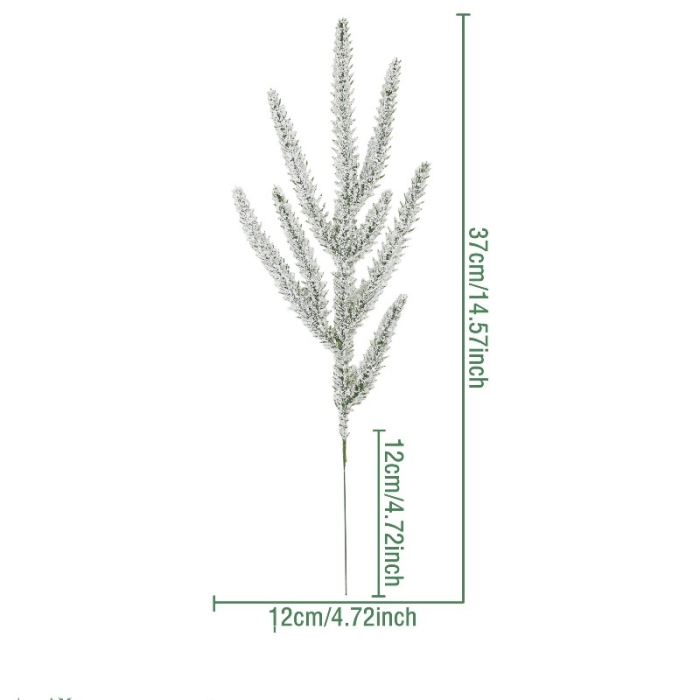 Simulated pine needles wholesale