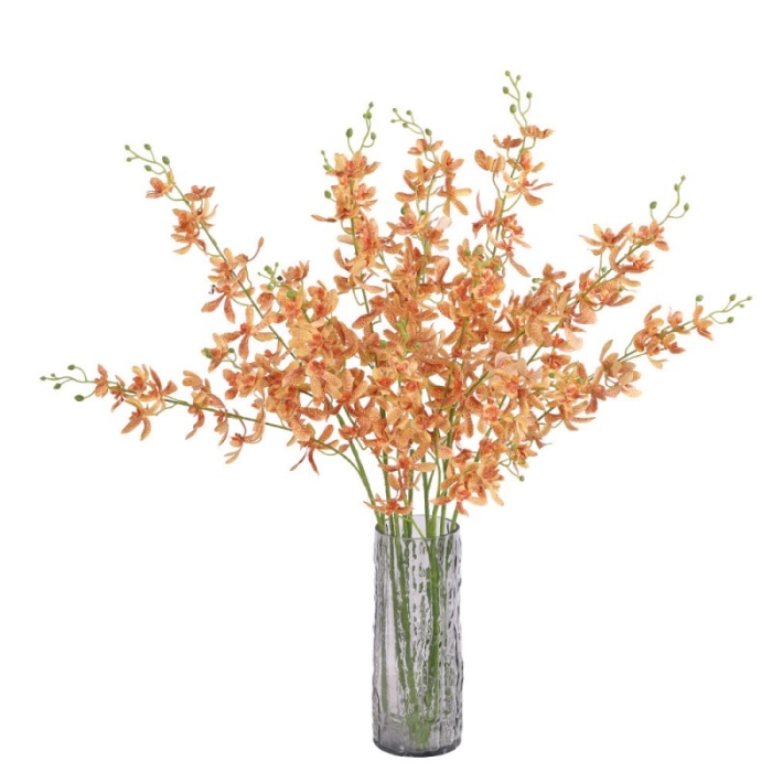 Simulated Vanda orchid