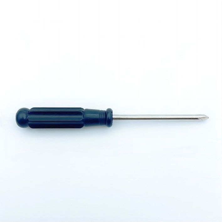 High carbon steel 3.0 and 4.0 Phillips and flathead screwdrivers
