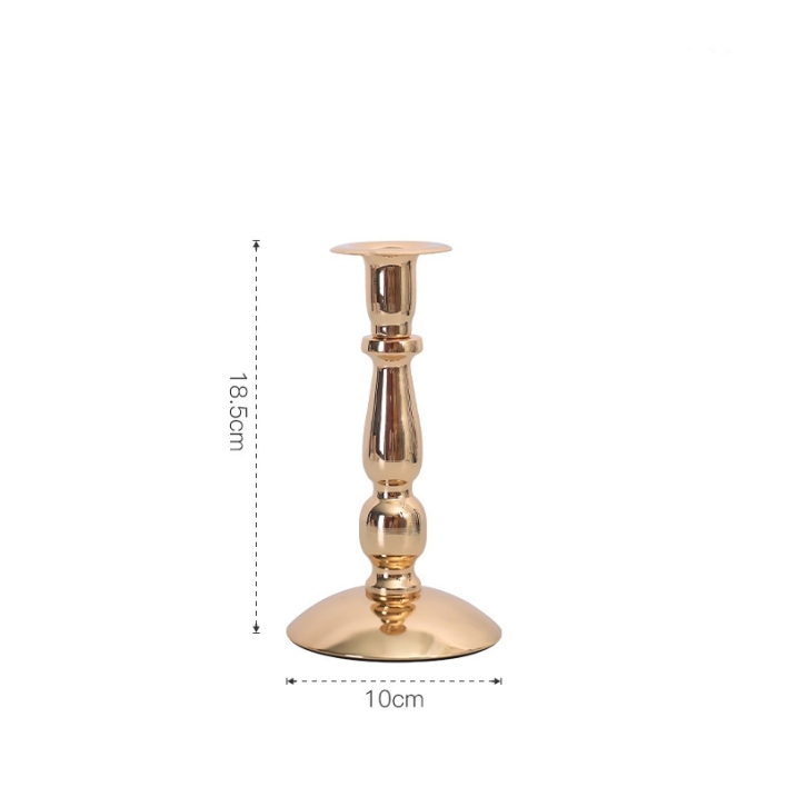 Metal candlestick manufacturing