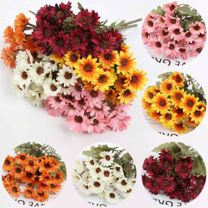 Simulated Daisy