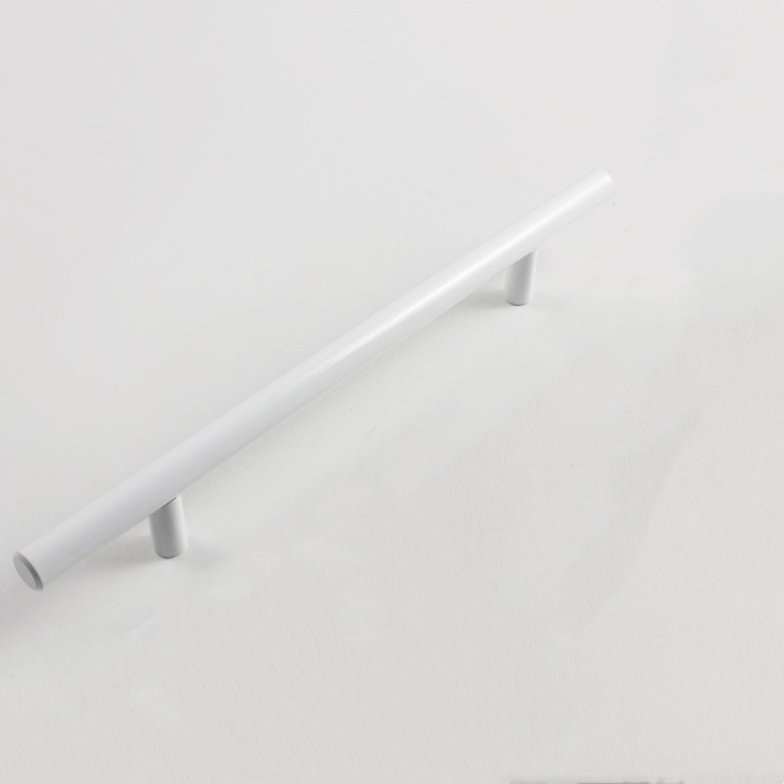 Factory wholesale stainless steel white handles