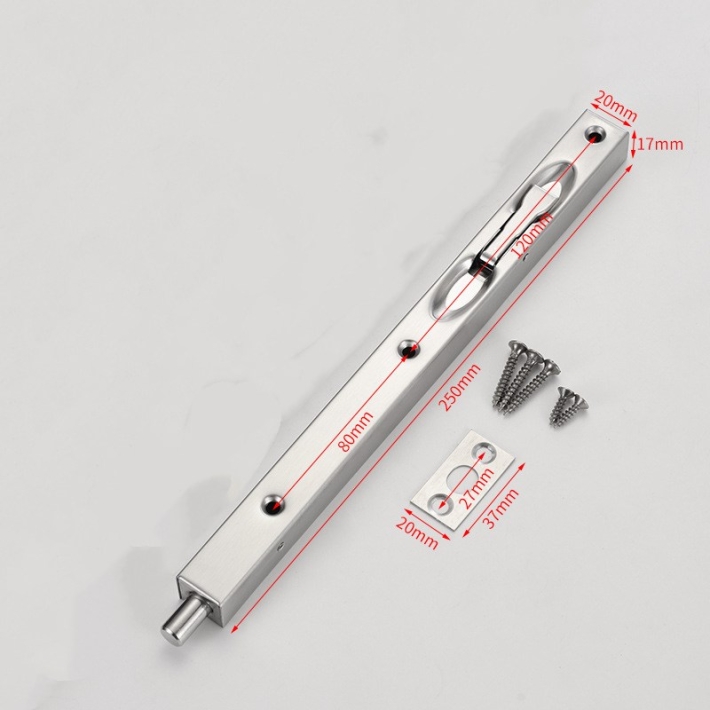 4-inch, 6-inch, 8-inch, 10-inch and 12-inch door latches manufacturing