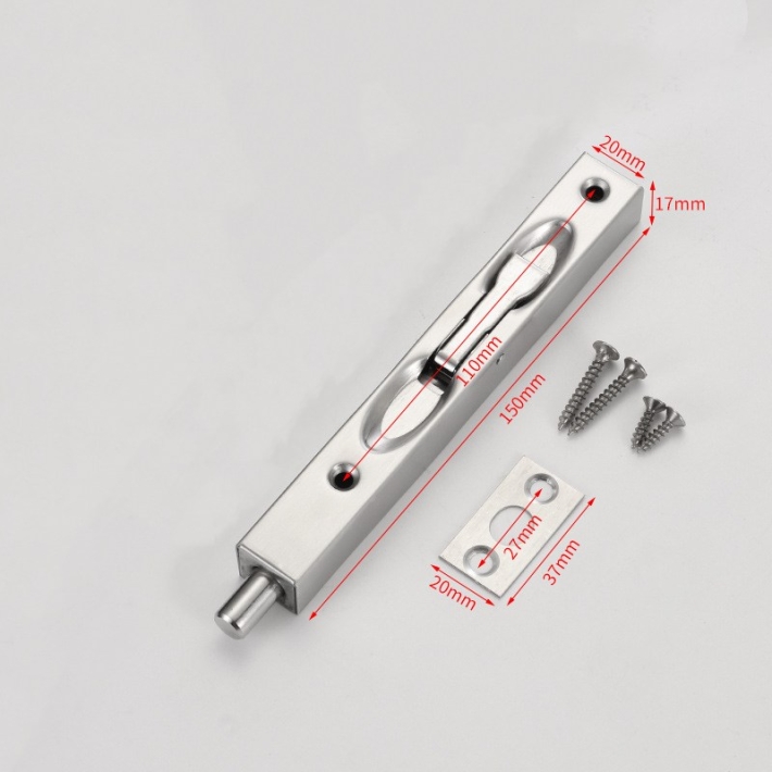 4-inch, 6-inch, 8-inch, 10-inch and 12-inch door latches manufacturing