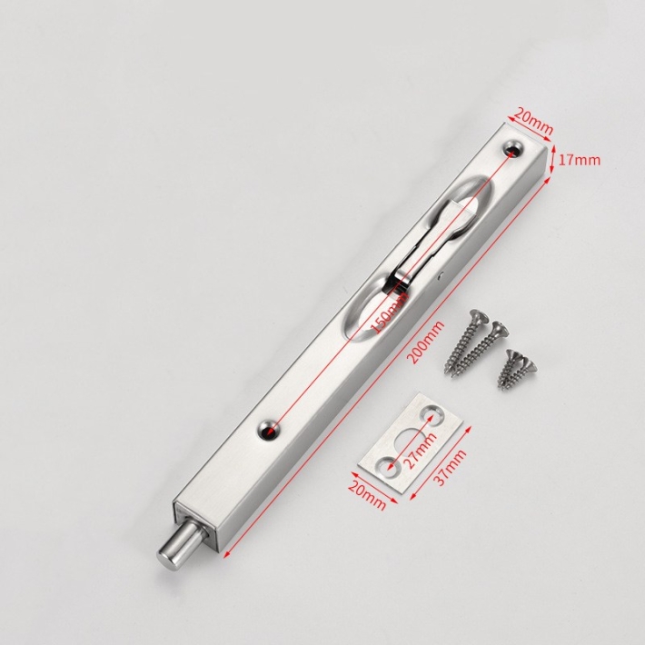 4-inch, 6-inch, 8-inch, 10-inch and 12-inch door latches manufacturing