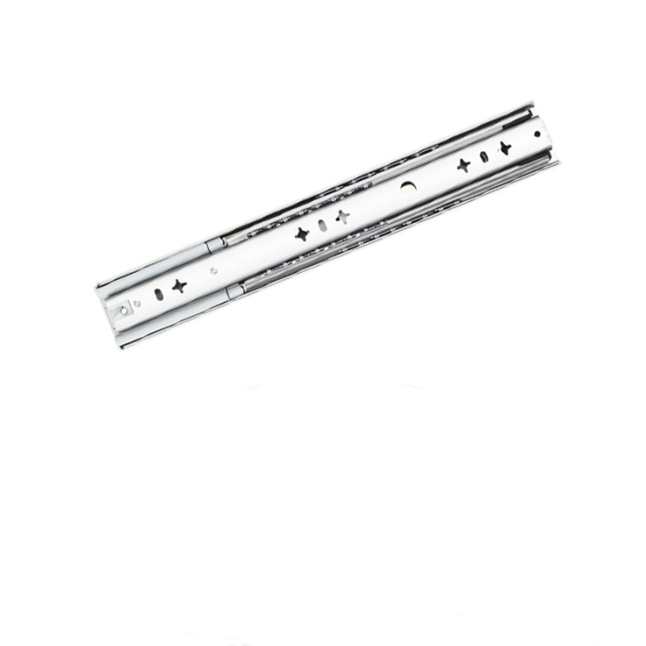 10-inch to 40-inch 53mm buffer  slide rail