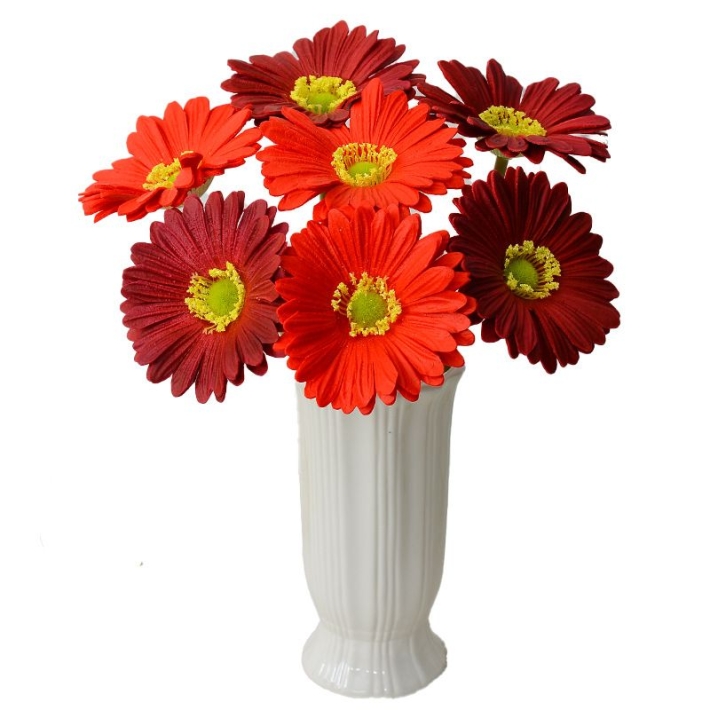 Artificial Gerbera