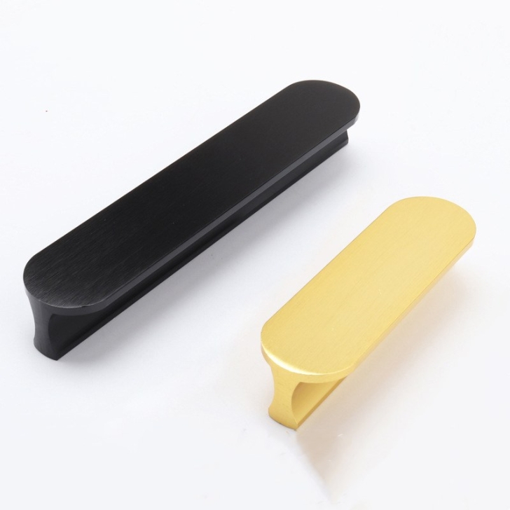 T-shaped aluminum alloy handle