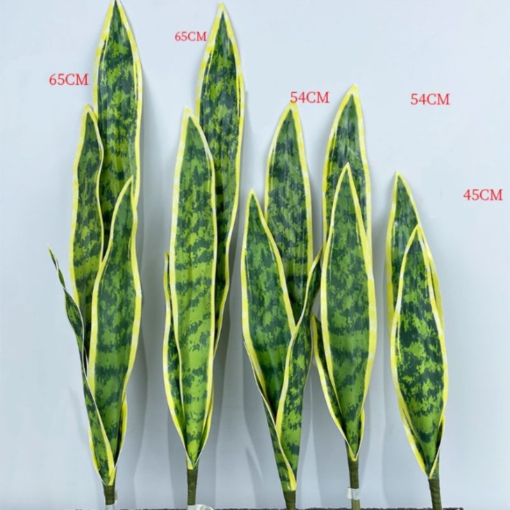 Simulated snake plant wholesale