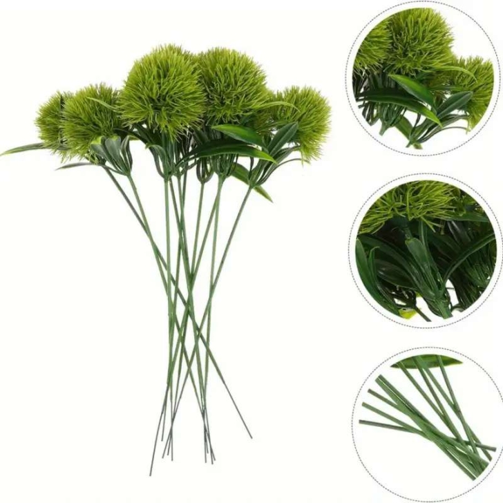 Simulated Dandelion