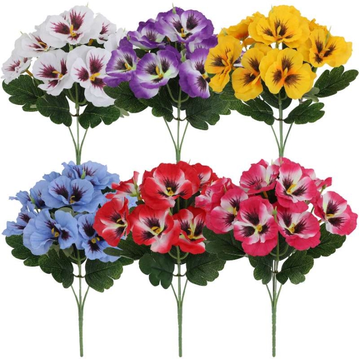 Simulated Geranium