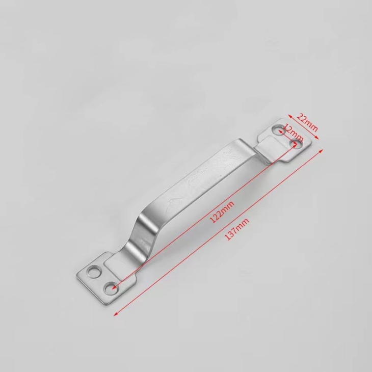 Stainless steel handles maker