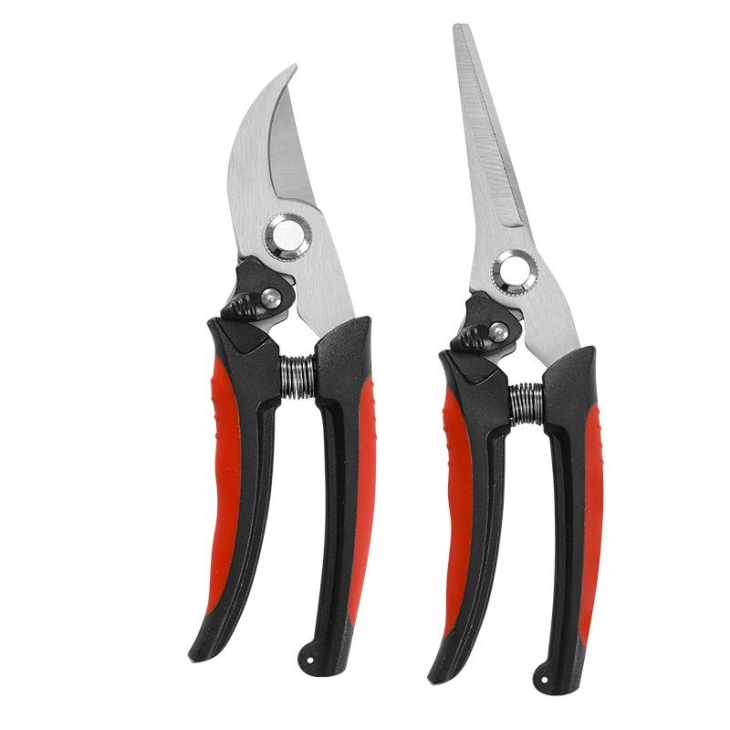 Stainless steel pruning