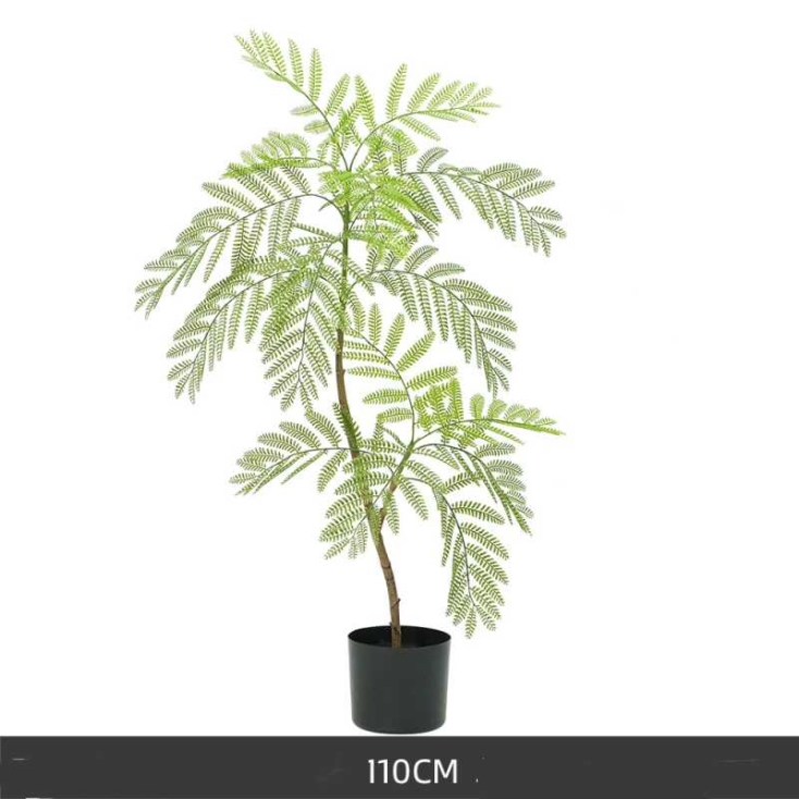 110cm to 200cm Artificial Jacaranda Plant