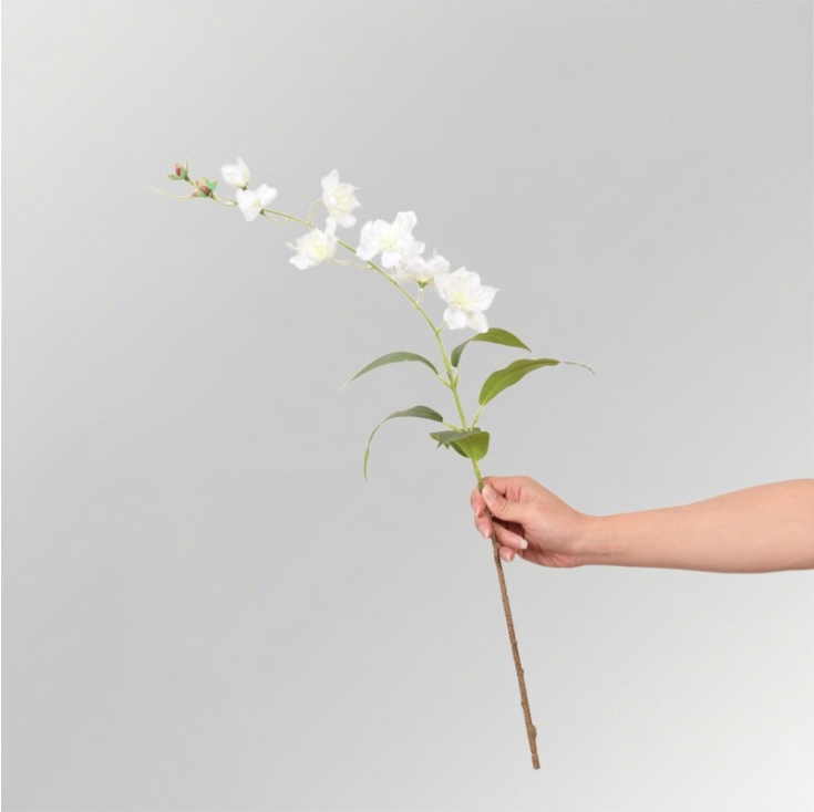 Artificial jasmine flower