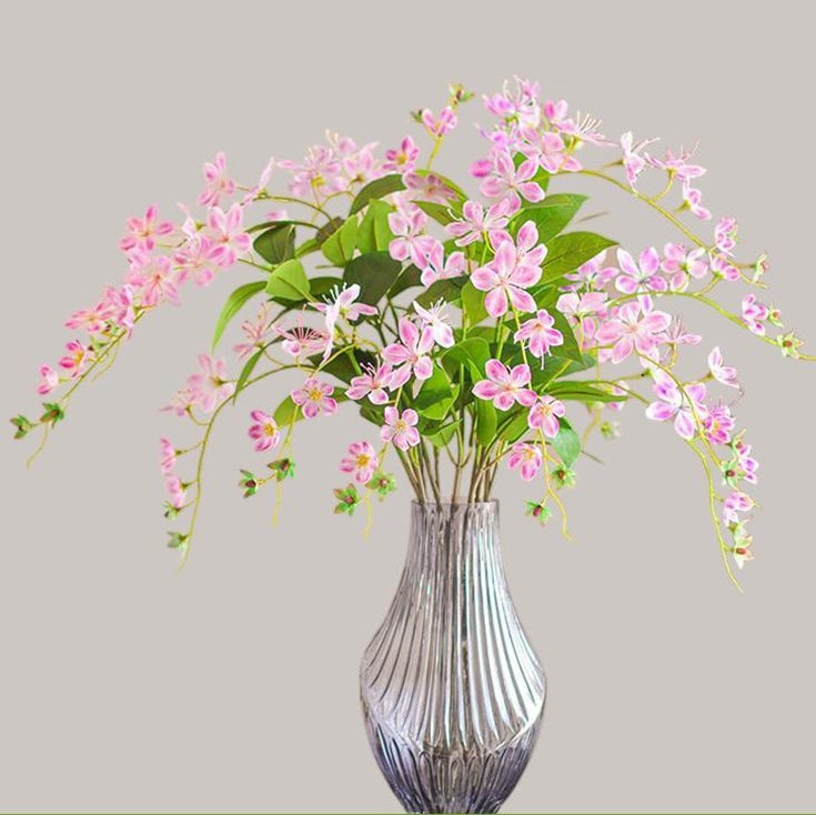 Artificial jasmine flower