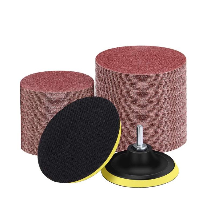 2-inch, 3-inch, 4-inch, 5-inch, 6-inch, 7-inch, 8-inch, 9-inch, 10-inch, 12-inch, 350mm and 380mm sandpaper