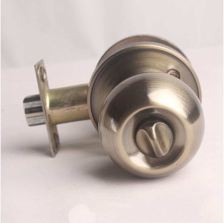 Stainless steel keyless spherical lock wholesale