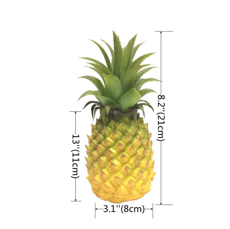 Artificial pineapple wholesale