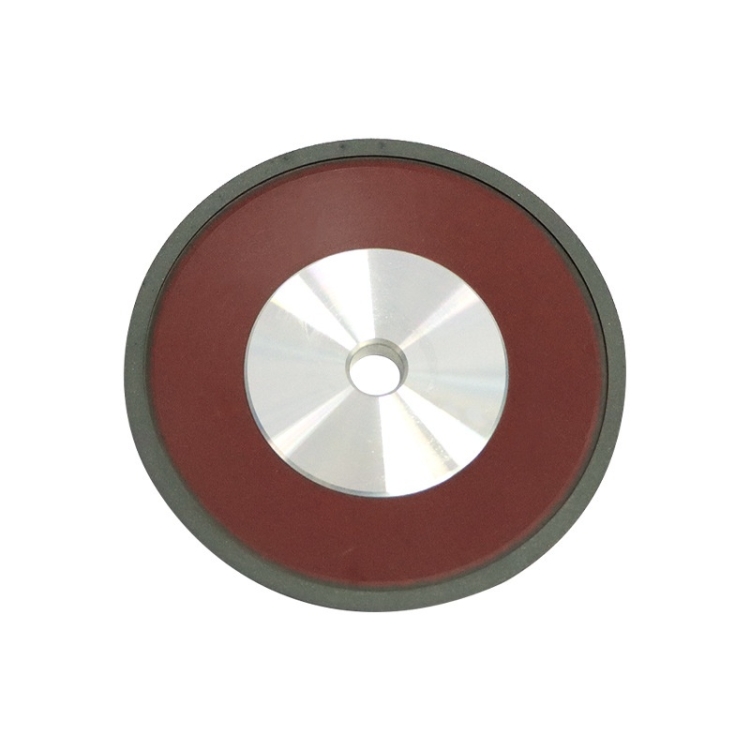 Diamond bakelite grinding wheel