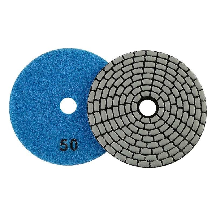 Factory direct sales of marble dry grinding pads