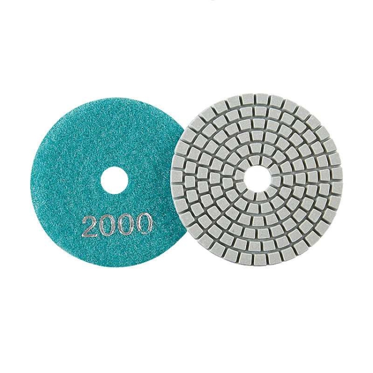 Stone polishing water grinding pads wholesale