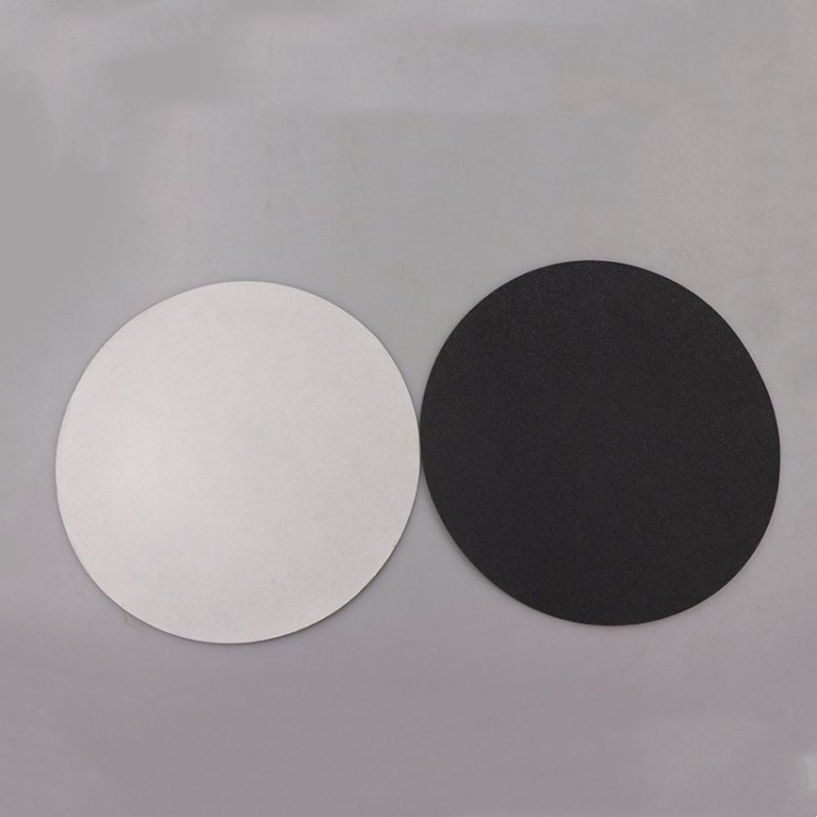 8-inch round sandpaper