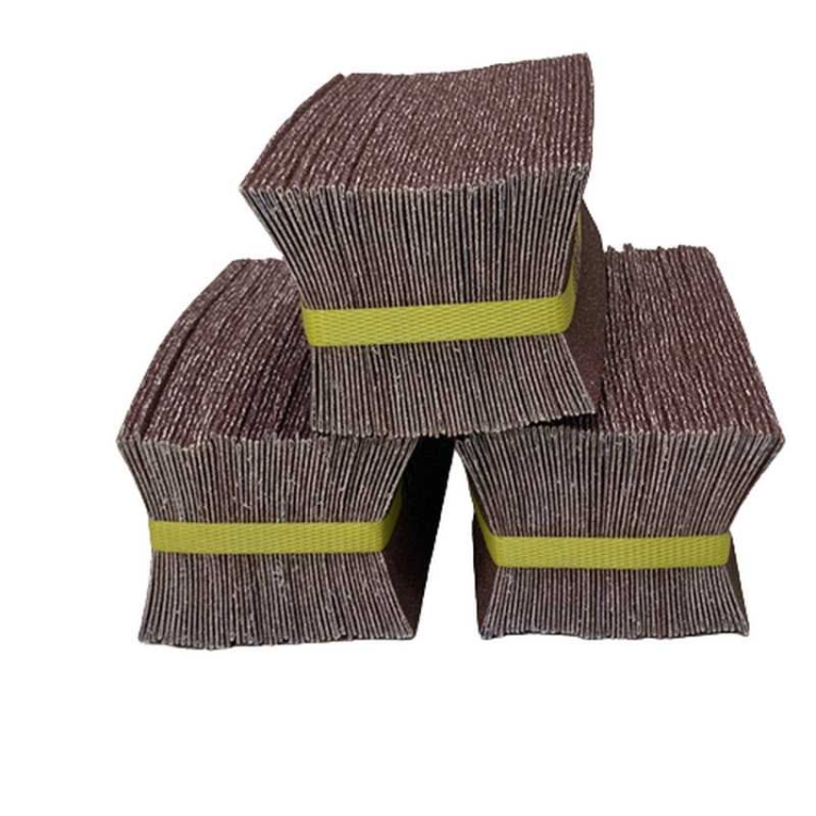 260*60mm Sponge Wheel Sander Belt