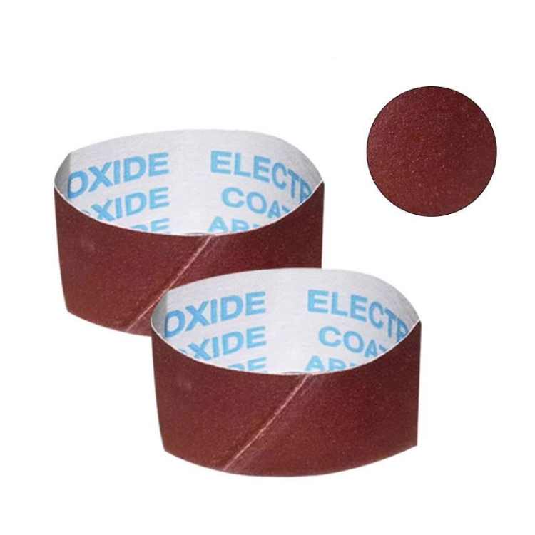 330*10mm Sponge Wheel Sander Belt