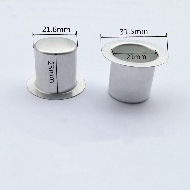 Aluminum candle cups wholesalers