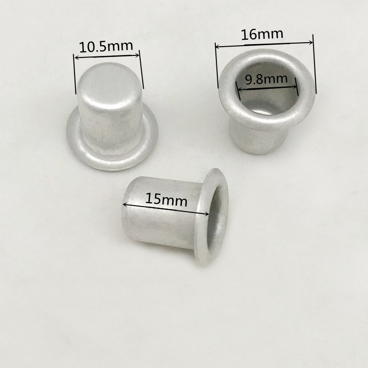 Aluminum candle cups manufacturers